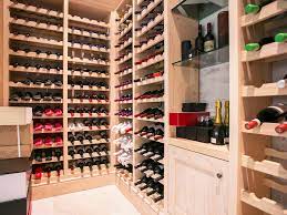 At 77.5 or 92.5 high and 13.5 deep, they are of the same quality as our custom wine racks, but have these distinct advantages. 4 Things To Consider Before Adding A Wine Cellar To Your Home Realestate Com Au