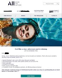 Current promo point offers