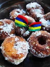 Piaw The Mauritian Doughnut Mauritian Food Mauritius Food Mauritian