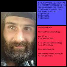 Help Bring Shannan Kellogg Home