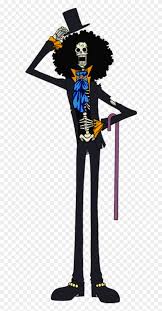 Select transparent stuff with blend modes! Boondocks One Piece Brook One Piece Character Free Transparent Png Clipart Images Download