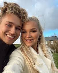 AJ Pritchard's girlfriend Abbie Quinnen steps out for first time since  suffering burns in horrific fireball accident