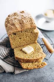 I tried to make my own bread recipe so many times since starting keto and all were a complete failure… until now. Best Keto Gluten Free Bread Paleo Gluten Free Eats Recipe Bread Recipes Sweet Bread Maker Recipes Keto Friendly Bread