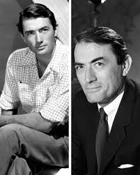 Gregory Peck features the actor in his most iconic role