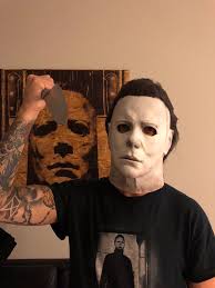 In the years since the mask's debut, it has become so iconic as myers that it's hard to see the resemblance to shatner, but with wallace walking audiences for years fans have asked tommy lee wallace for the details of exactly how he converted the william shatner mask into the shape. Captain Kirk Mask Turned Inside Out Canonsx 210