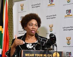 Statement by the minister of basic education, mrs angie motshekga on the state of readiness for the return of the second cohort of grades back to school. Minister Motshekga Introduces Kiswahili In The National School Curriculum