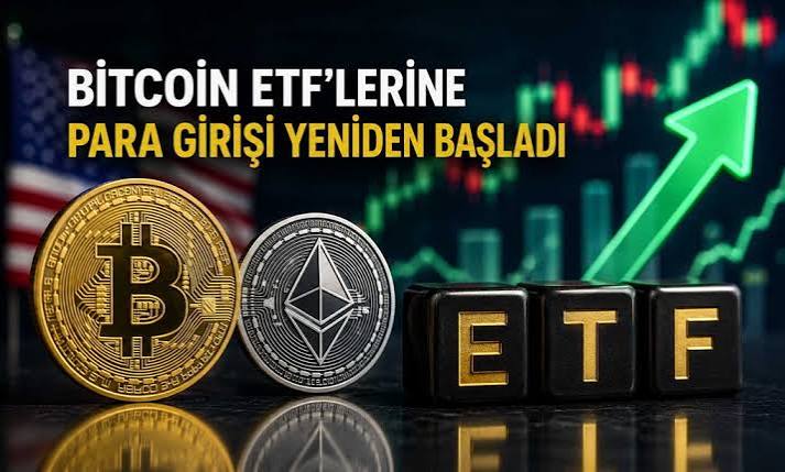 Kripto ETF'lerinde Neler Oluyor? Bitcoin Yükselirken Ethereum Neden Kan Kaybediyor?