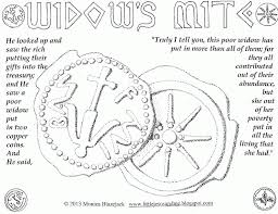 As they answer them correctly give them a chocolate coin. Little Jesus And Me Widow S Mite Coloring Page For The Feast Of Coloring Home