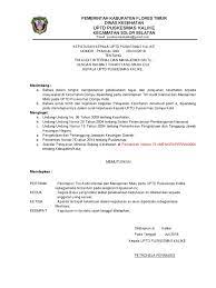 Maybe you would like to learn more about one of these? Contoh Sk Audit Internal Pdf