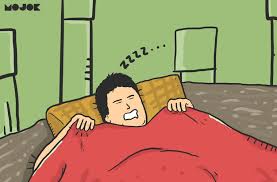 Dan syukurlah aku diterima bekerja di sebuah perusahaan swasta, walaupun berbekal kemampuanku di bidang analisis. Tidur Tanpa Busana Dan 5 Alasan Kenapa Kita Harus Rasakan Sensasinya Mojok Co