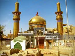 Shrine of imam hussain ibn ali at night, karbala, iraq. Roza E Imam E Hussain As Karbala Mola Rohri Photos Facebook