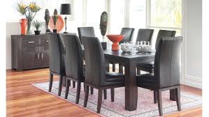 Rustic 9 Piece Dining Setting Formal Dining Room Sets Dining Suites Dining Room Table