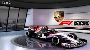Check spelling or type a new query. F1 2020 My Team Gameplay Porsche 17 Usa Pc Youtube