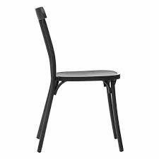 Trouvez chaises de jardin aluminium sur 2ememain ✅ avantageux pour tout le monde. Chaise De Jardin Alu Empilable Ellipsa Gris Graphite Salon De Jardin Table Et Chaise Eminza