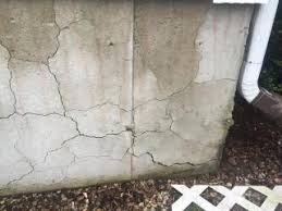 Diy experts demonstrate how to fix a crumbling concrete step. Those With Crumbling Foundations Finally May Get Some Help