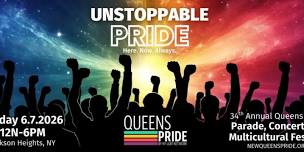 New York LGBT Network 34th Annual Queens Pride Parade