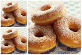 Fungsi bakibg powder buat adoban donat / bagian ii. Resep Donat Tanpa Ragi Dan Telur Tetap Empuk Menggoda Selera