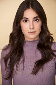 Kristen Vaganos as ADA Molly Lansing-Davis