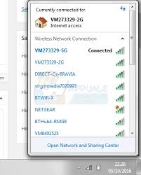 This gives you all the relevant details you. How To Connect To 5ghz Wifi On Windows 7 8 And 10 Appuals Com