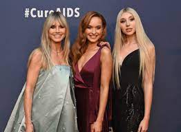 heidi klum tamara und jacky bei der amfar gala stehen sie als gntm 2020 finalisten schon fest gntm models gntm models