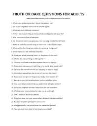 138 Really Interesting Questions Spark Fun Unexpected Conversations This Or That Questions Good Truth Or Dares Dare Questions