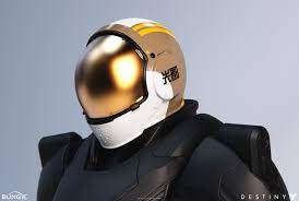 The taikonaut exotic titan helmet! Helmet Superhero Jensen