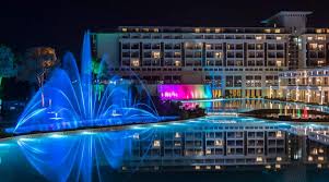 Located in belek, this luxury rixos premium belek hotel offers a sauna, water slides and an outdoor swimming pool. Rixos Premium Belek Antalya Luxuryholidays Co Uk