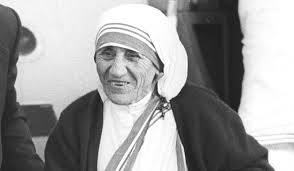 Nearly bent over double from osteoporosis, she appeared even shorter in her late years. Mother Teresa Reject Smear Campaign Against Her National Review