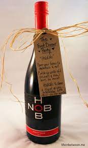 This post is about how to plan a party tips: Dinner Party Bridal Shower Wine Poem First Dinner Party