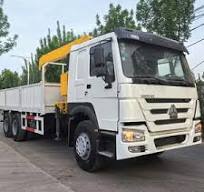 Isuzu Crane Trucks for Sale - Reliable & Versatile Solutions