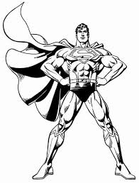 Hang around with this mischievous monkey blast off into outer space to explore new frontiers. Drawing Superman 83613 Superheroes Printable Coloring Pages
