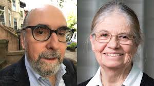 CSHL awards science writer, educator with honorary degrees