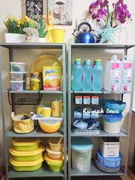 Rak kasut di kedai diy. Wanita Ini Tunjuk Cara Dekor Cantik Bajet Rumah Sewa Impiana