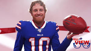Want to know more about cole beasley fantasy statistics and analytics? Cole Beasley The Freedom To Play My Best Football My View