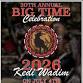 Coyote Valley Big Time Celebration