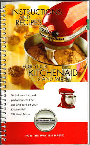 kitchenaid stand mixer techniques