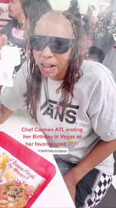 Chef Carmen Atl