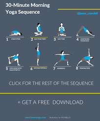 Morning Yoga Sequence Morning Yoga Flow Morning Yoga Sequences Yoga Sequences Morning Yoga Flow