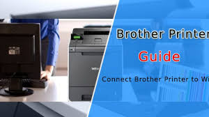 How To Connect Brother Printer To Wifi 844 273 6540