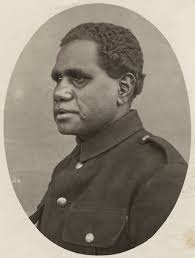 Indigenous Serviceman