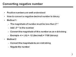 Numerical digits are the same in decimal or hexadecimal, so you don't need to change them (for instance, 716 = 710). 1 Understand The Examples Again Overflow When Two Positive Numbers Added Together Or A Negative Number Subtracted From A Positive Number Yields Negative Ppt Download