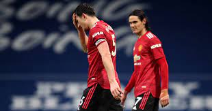 Welcome to the official manchester. Man Utd Blasted For Exceptionally Poor Display Maguire Remark Criticised