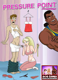 Pressure Point [Devin Dickie] ⋆ XXX Toons Porn