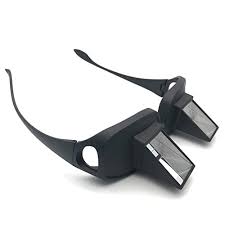 Check out our lazy reader glasses selection for the very best in unique or custom, handmade pieces from our shops. Buy Vinmax Bed Prism Spectacles Horizontal Mirror Lazy Readers Glasses 90 Degree Prism Glasses For Laying Down Reading And Watching Tv Mothers Day Gifts Perfect Gift Online In Indonesia B01mxf4qxp