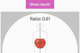 waist to height calculator a better way to measure body fat