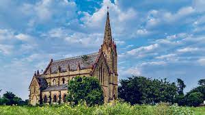 Catapult Catapult How A Lost Church In Rajasthan Helped Me Find My