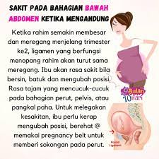 Sakit perut sebalah kiri bawah tanda hamil dapat disebabkan oleh berbagai hal lainnya seperti, infeksi saluran kemih, batu pada saluran kemih, radang panggul, gastroenteritis, radang usus, konstipasi, diverticulitis, polip usus, kanker usus, hingga kanker dubur. Perut Saya Selalu Sakit Terutamanya Poliklinik Mazlina Facebook