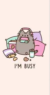 Wall Paper Ipad Cat 39 Ideas Pusheen Cute Wallpaper Iphone Cute Cool Wallpapers For Phones