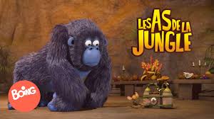 David alaux, eric tosti et julien fournet bibles : A La Rescousse 1ere Partie Les As De La Jungle Boing Youtube