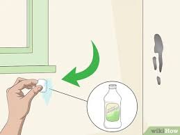 Leave it to sit for 5 to 10 minutes and then wipe away. 3 Ways To Remove Hair Dye From A Wall Wikihow